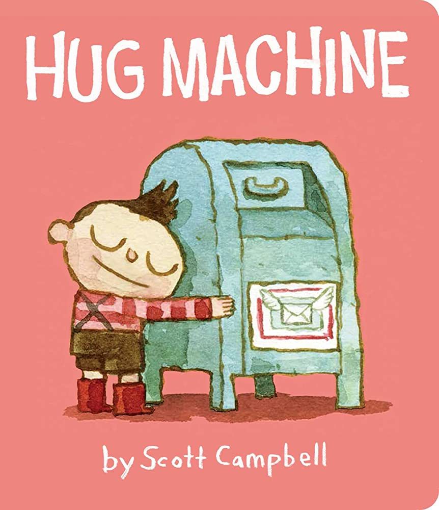 Hug Machine | Amazon (US)