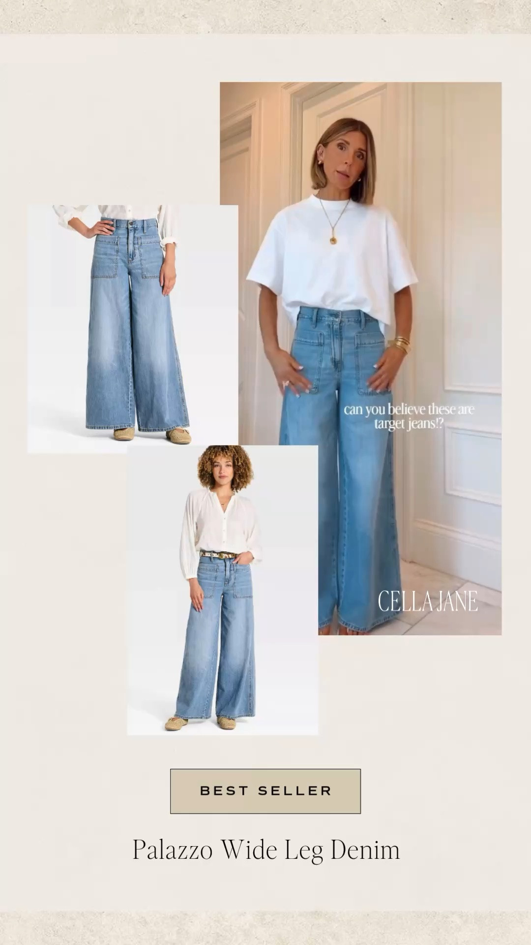 A closer look at the best sellers of the week! @Target

#LTKfall #LTKjeans #LTKstyletip