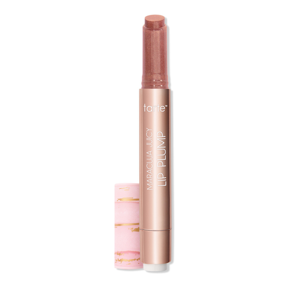 Tarte tarte x Dunkin' Vanilla Icing Maracuja Juicy Lip Plump Shimmer Glass - Vanilla Icing | Ulta