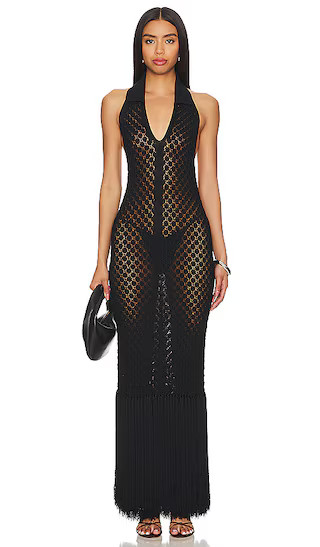 Nikita Dress in Black | Revolve Clothing (Global)