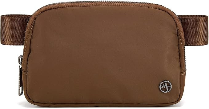 Pander Cross Body Fanny Pack for Women, Fashion Waist Packs, Crossbody Bags, Belt Bag with Adjust... | Amazon (US)