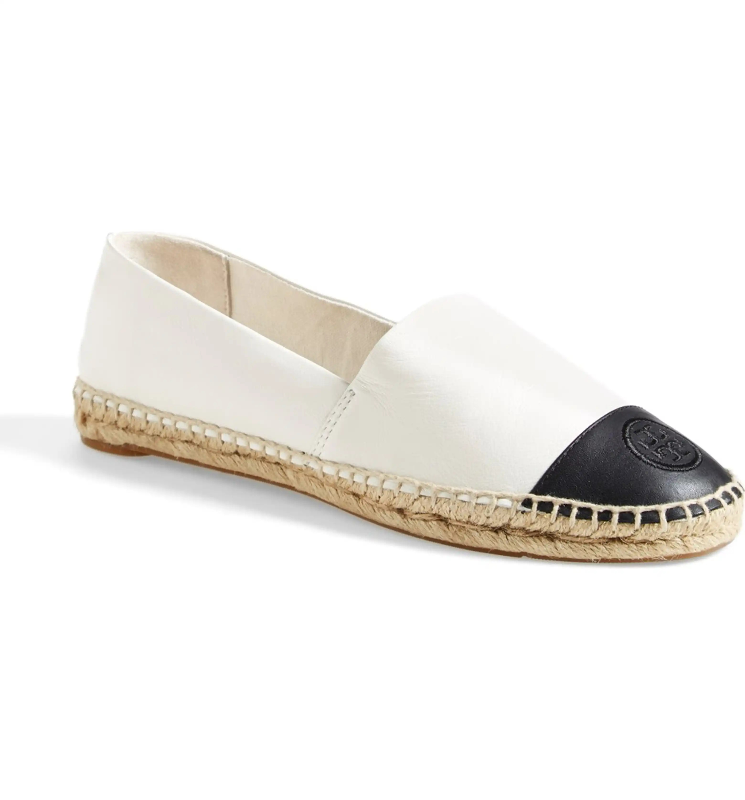 Colorblock Espadrille Flat | Nordstrom