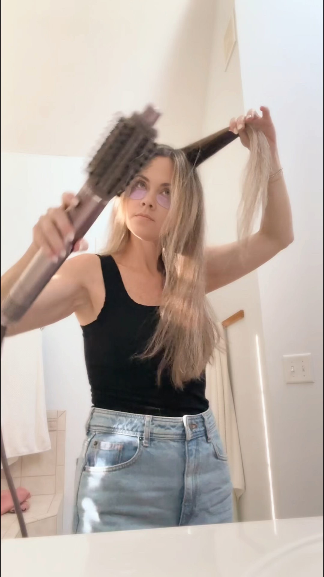 Favorite hair tool
At home blow out

#LTKmorningroutine #LTKmomlife #LTKgrwm