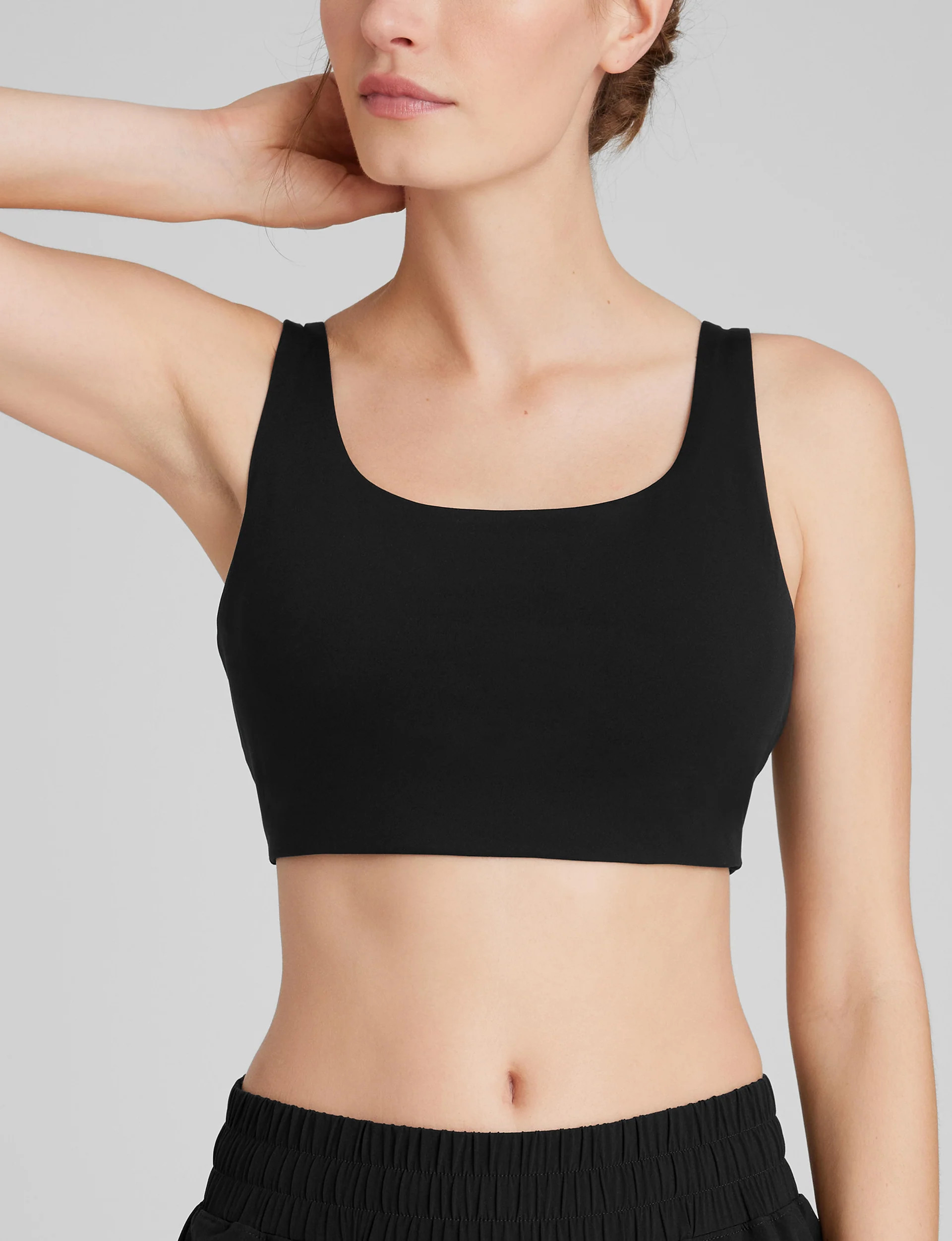 Medium Impact Adjustable Sports Bra | Tommy John