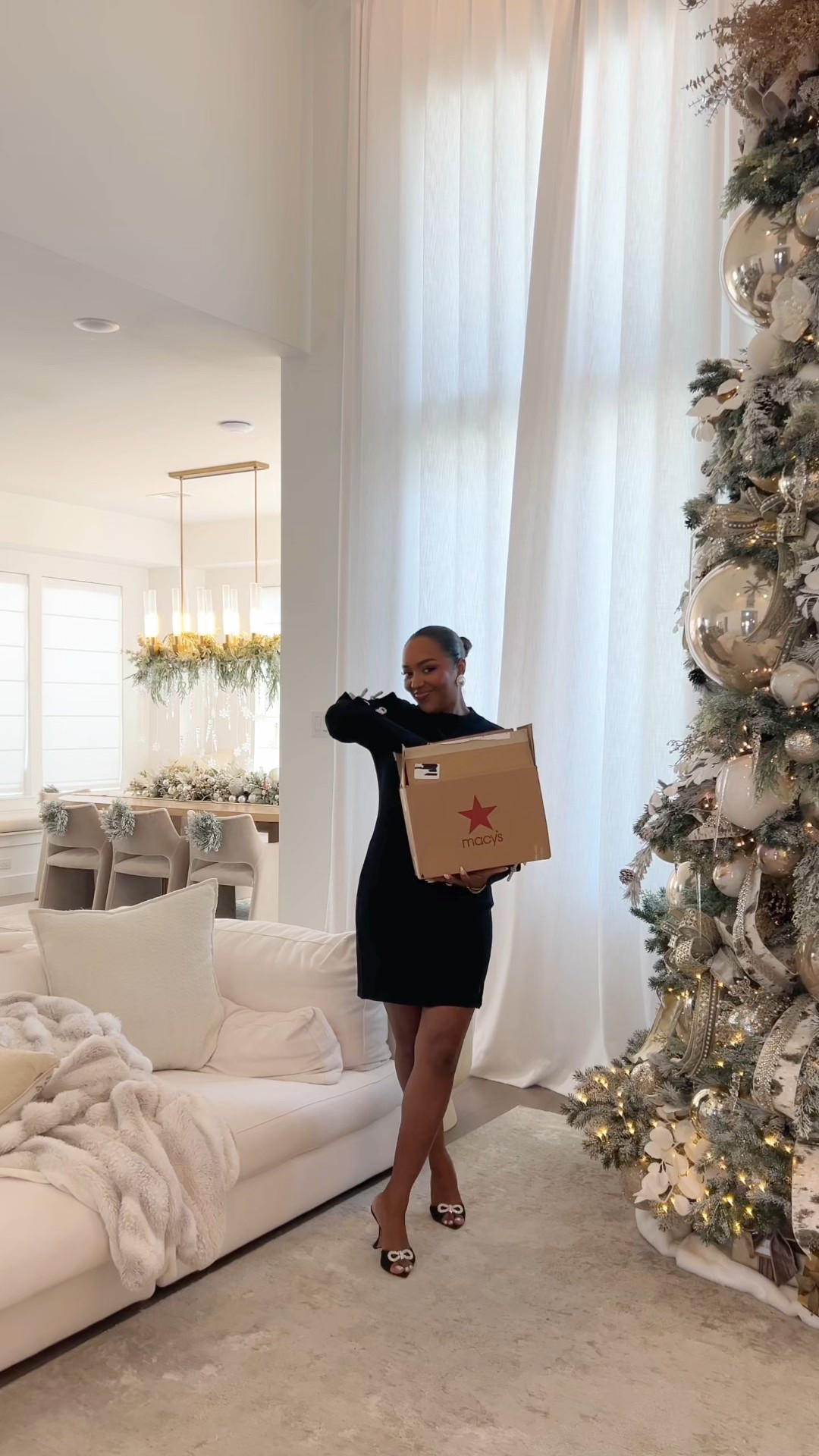 Christmas dinner party gifts were a breeze thanks to @macys ❤️
#MacysPartner

#LTKBeauty #LTKHome #LTKHoliday