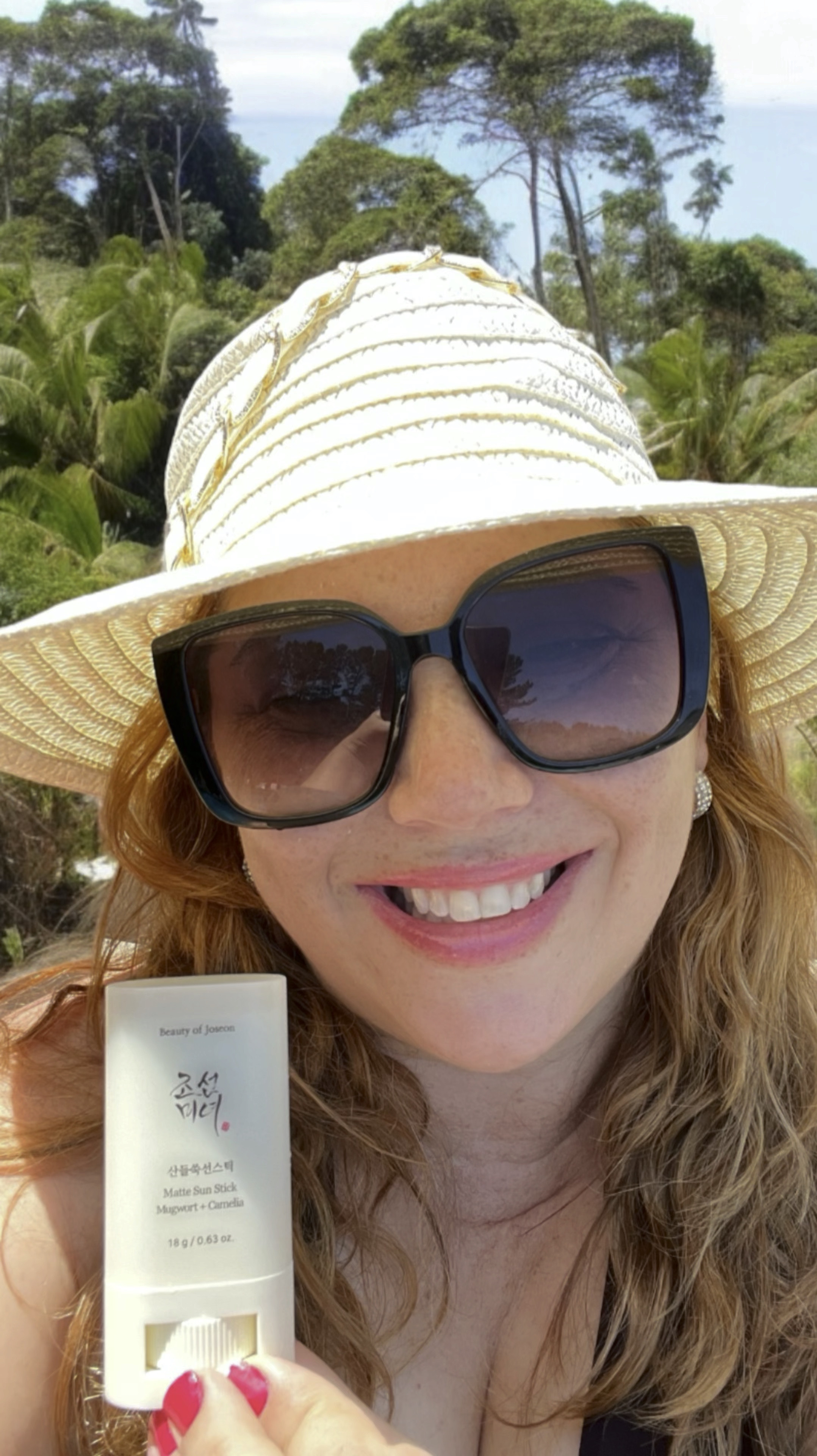 In love with this Matte Sun Stick by Beauty of Joseon. Have been using it every day and highly recommend! 

#LTKBeauty #LTKVideo #LTKSummerSales