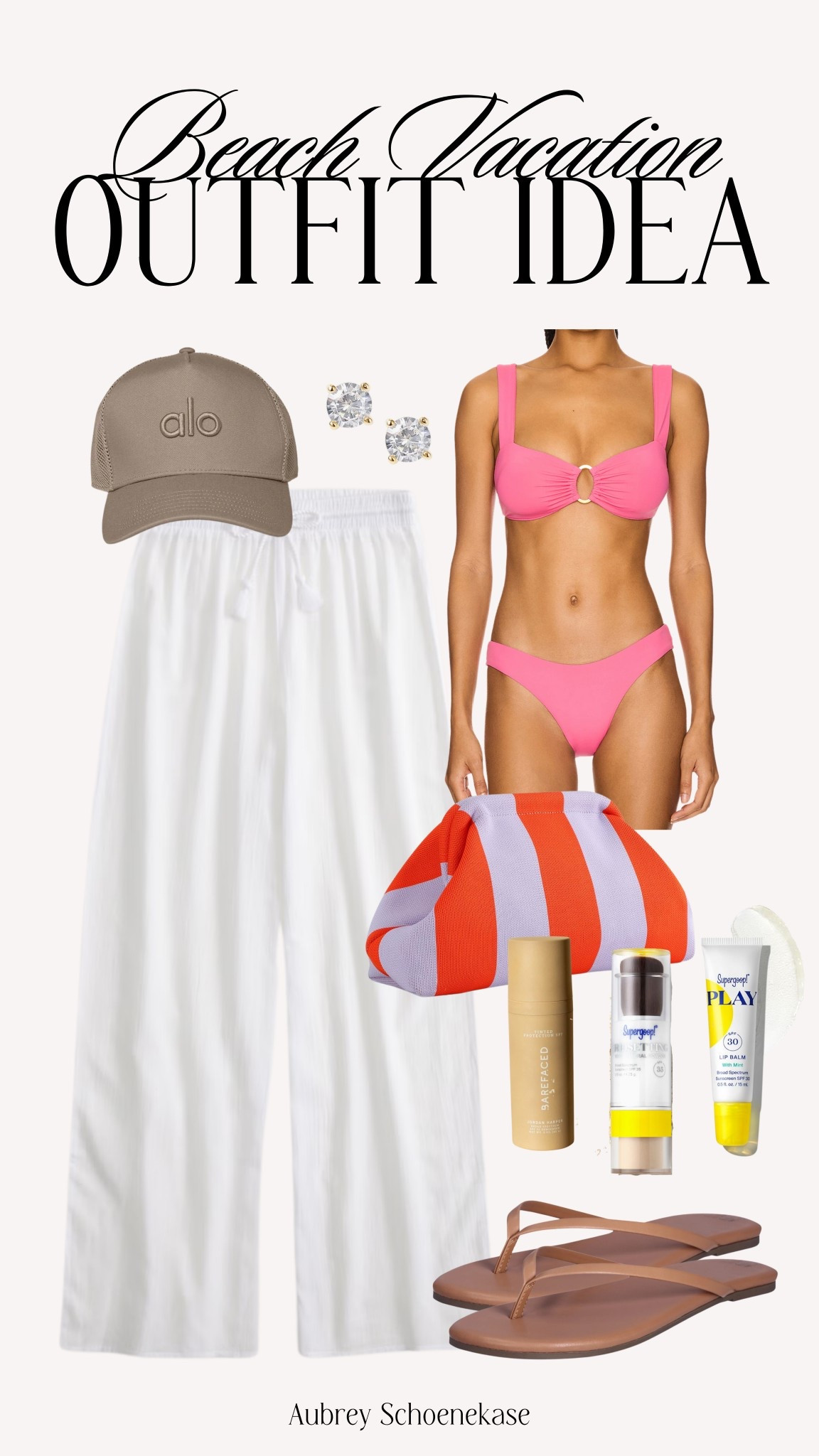 Supergoop 20% off Sitewide | Beach Vacation | Resort Wear | Resort Vacation | Bikini | Coverup | Swimsuit 

#LTKStyleTip #LTKSwim #LTKTravel