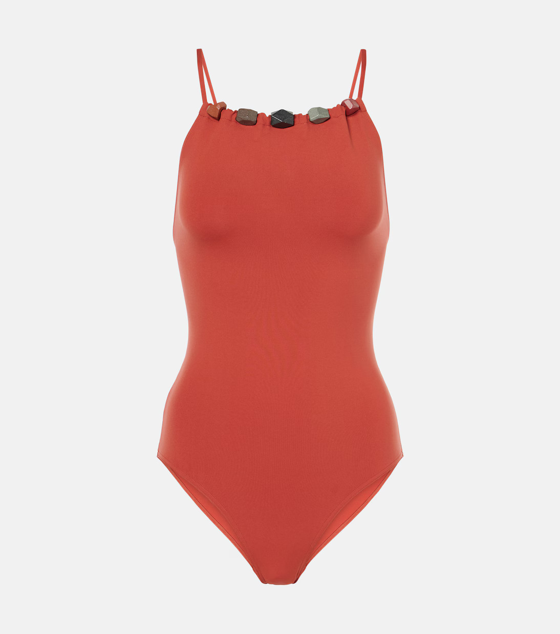 Venus halterneck swimsuit | Mytheresa (US/CA)
