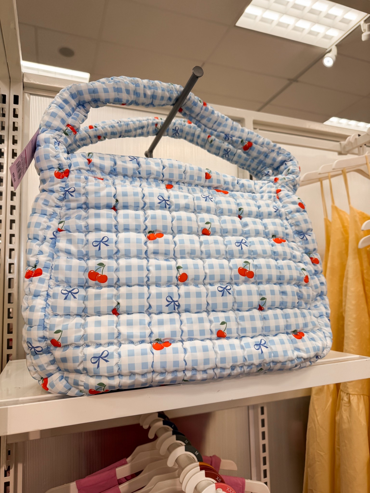 Cute spring bag from target

#LTKootd #LTKSaleAlert #LTKmomlife