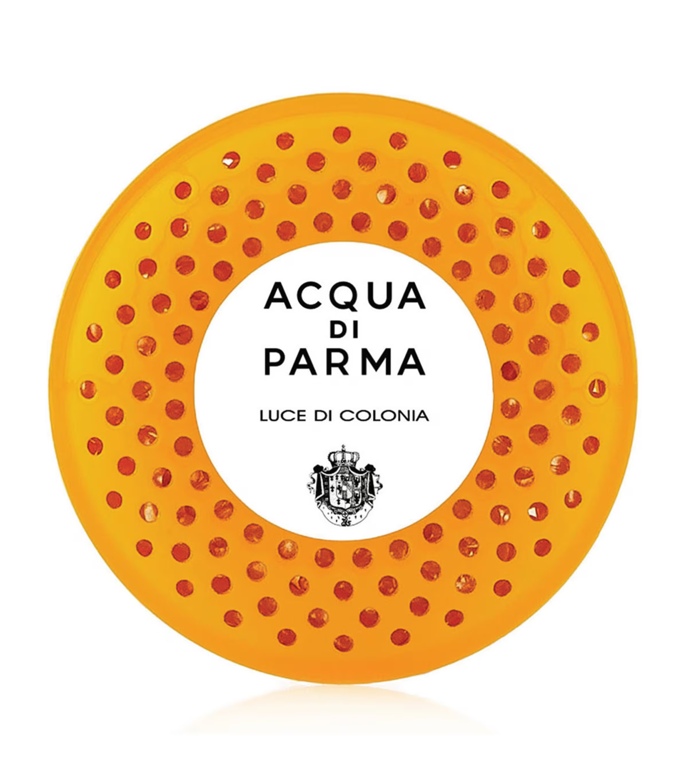 Acqua di Parma Luce de Colonia Car Diffuser | Harrods