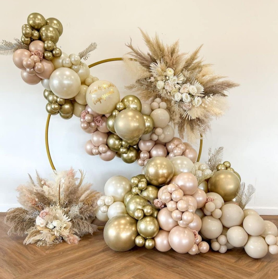 Complete Balloon garland kit beautiful and stylish with everything you need to complete the design 

#LTKHome #LTKParties #LTKStyleTip