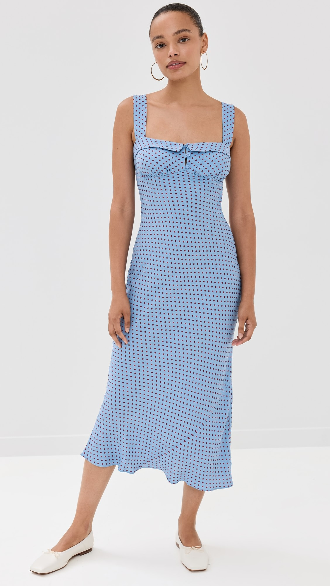 Reformation Tancy Dress | Shopbop | Shopbop
