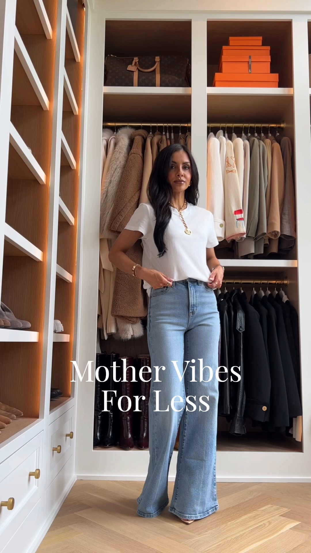 Target white tee and jeans that look like mother but cost way less

#LTKOver40 #LTKmomlife #LTKootd