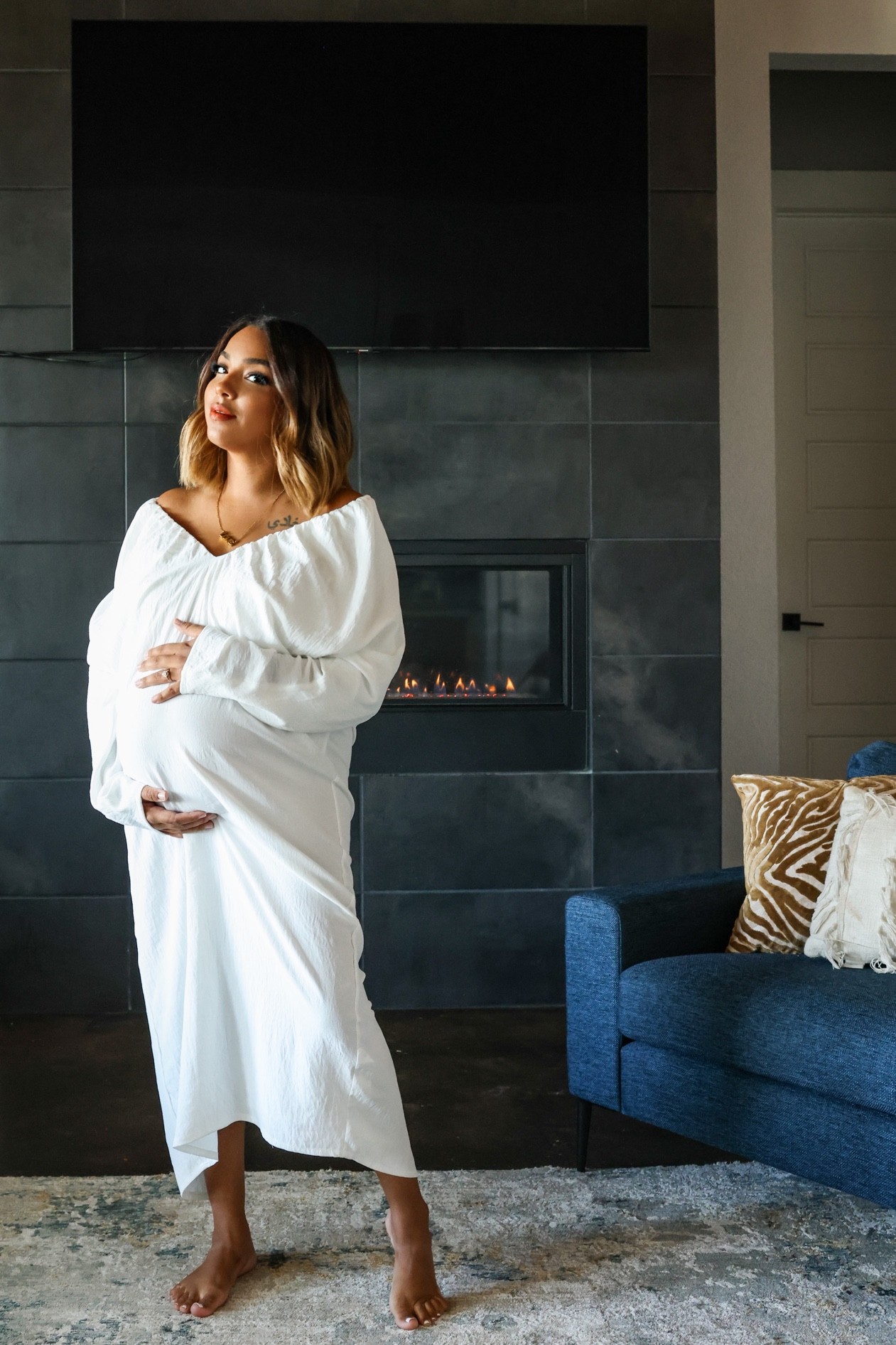 Pregnancy is ALOT but I find after having 2 little ones and another on the way, there’s definitely a learning curve but also - mama’s are built for it!! Sometimes we just need a lil help - and that’s quite alright! #Motherhood will teach you #quickly that it takes a VILLAGE to raise these chil’ren! Here are a few things outside of my support system that I don’t do pregnancy without! #maternity #maternityfashion

#LTKbump #LTKfamily #LTKhome