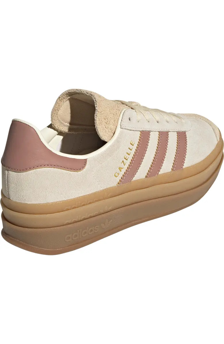 adidas Gazelle Bold Platform Sneaker (Women) | Nordstrom | Nordstrom