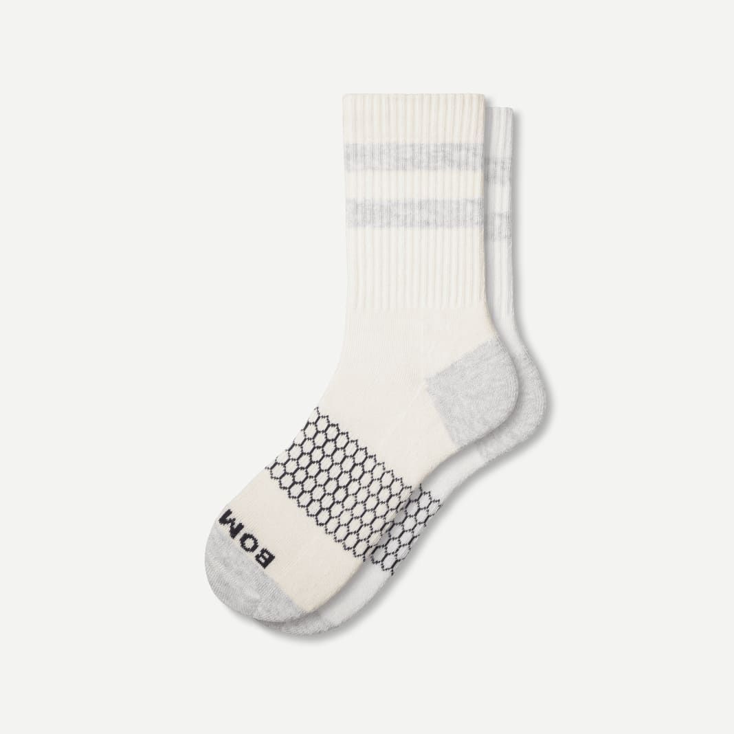 Women's Vintage Stripes Half Calf Socks | Bombas Socks