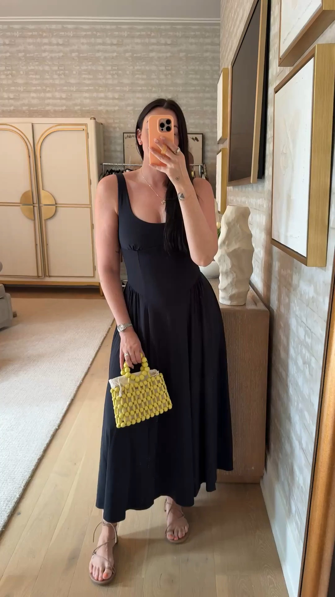 @abercrombie is running a sale! $50 off $150 or $25 off $100. I’m wearing a S in this dress

#LTKootd #LTKSaleAlert #LTKmomlife