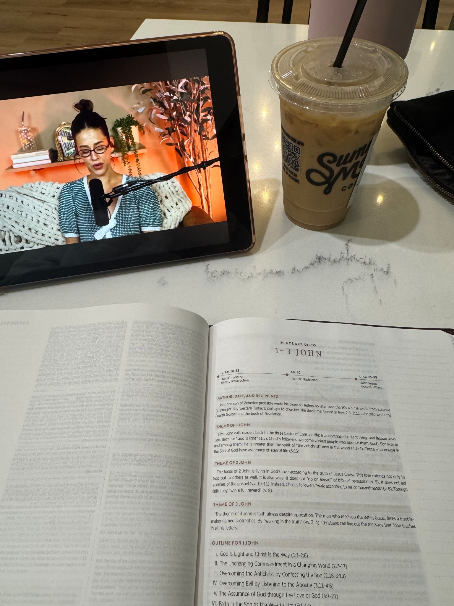 bible study 

#LTKHome #LTKU