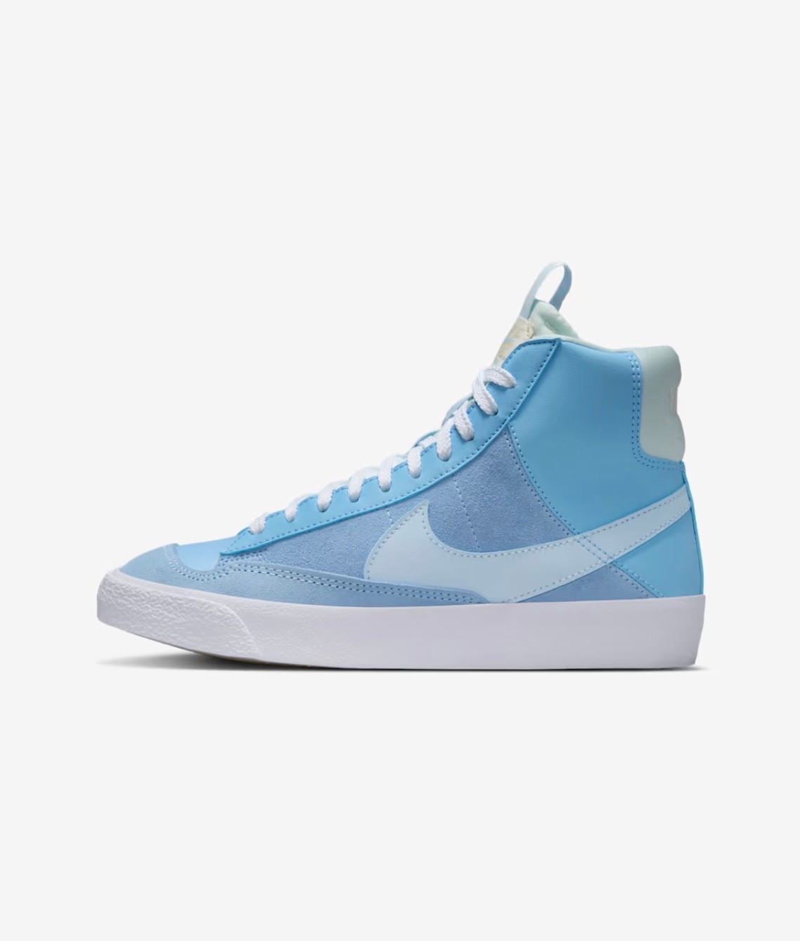 One of my 11 year old daughters main items on her wishlist! These are SO cute and an extra 25% off with code GIFTS! Nike Blazer 77, girls gift ideas 

#LTKKids #LTKSeasonal #LTKGiftGuide