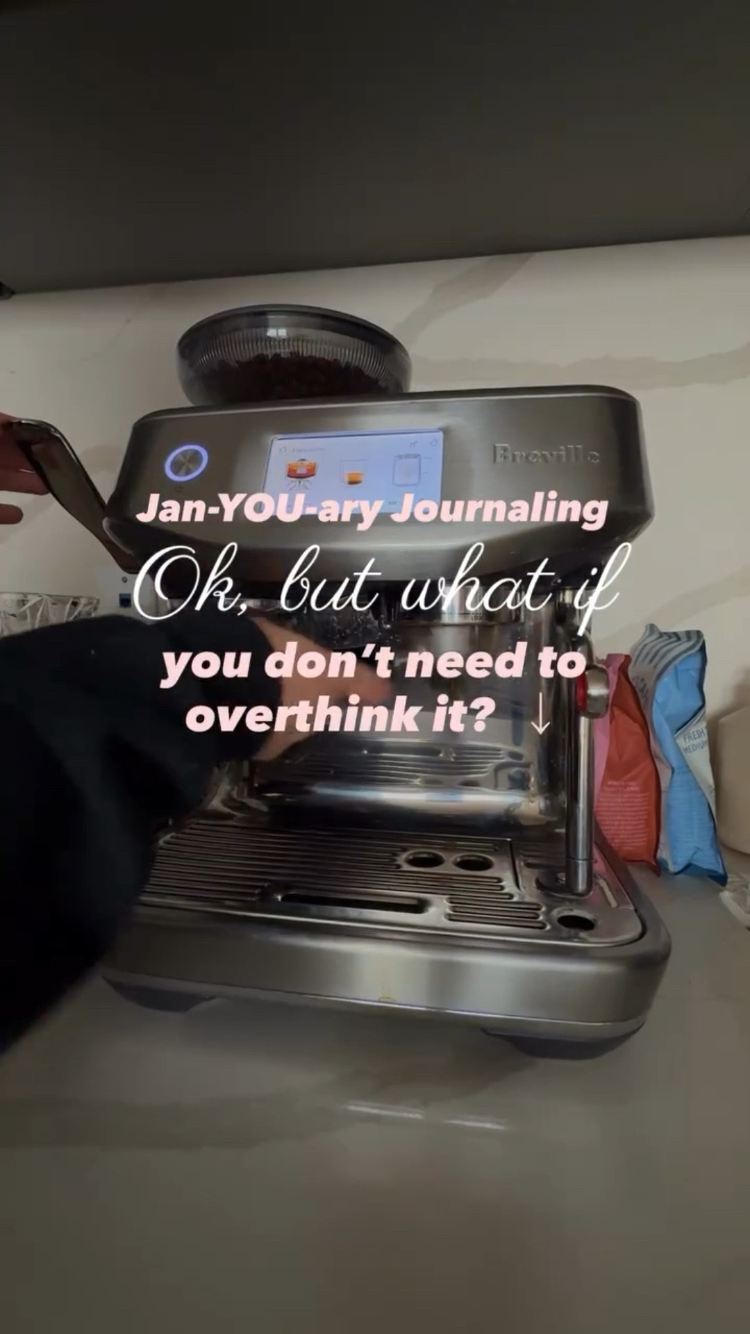 What part of this actually needs thought, and what part is mental looping?

How does your body feel when you stop analyzing and just sit with the truth?

What would you do if you trusted your first instinct? When has this led you astray? When has it been the right move?

Where are you trying to think your way into certainty instead of allowing it?

What information would actually change your next step, and what wouldn’t?

How has overthinking protected you in the past, and how is it holding you back now?

January journaling prompt, journaling, journal prompt ideas, 30s, mid-30s, Louise Carmen journal