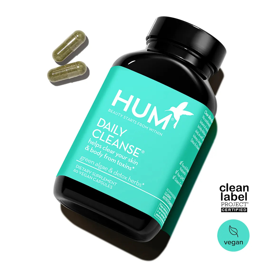 Daily Cleanse® | HUM Nutrition