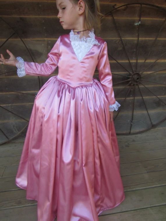 Schuyler Sisters Angelica Hamilton Historical Costume - Etsy | Etsy (US)