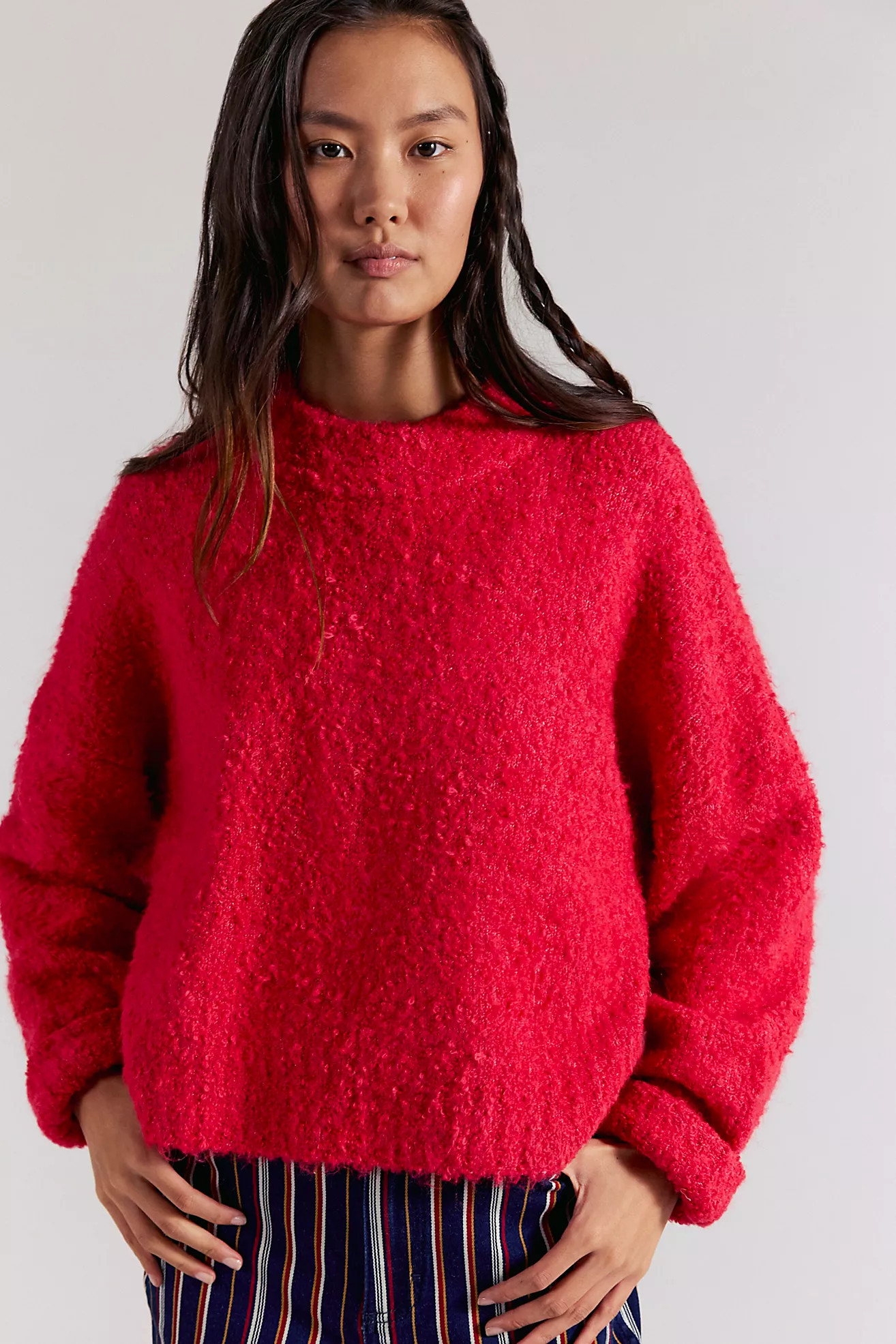 We The Free Stormy Pullover | Free People (Global - UK&FR Excluded)