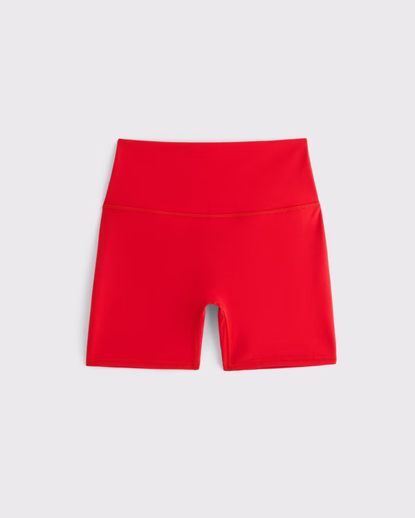 YPB studioFLEX Bike Short | Abercrombie & Fitch (US)
