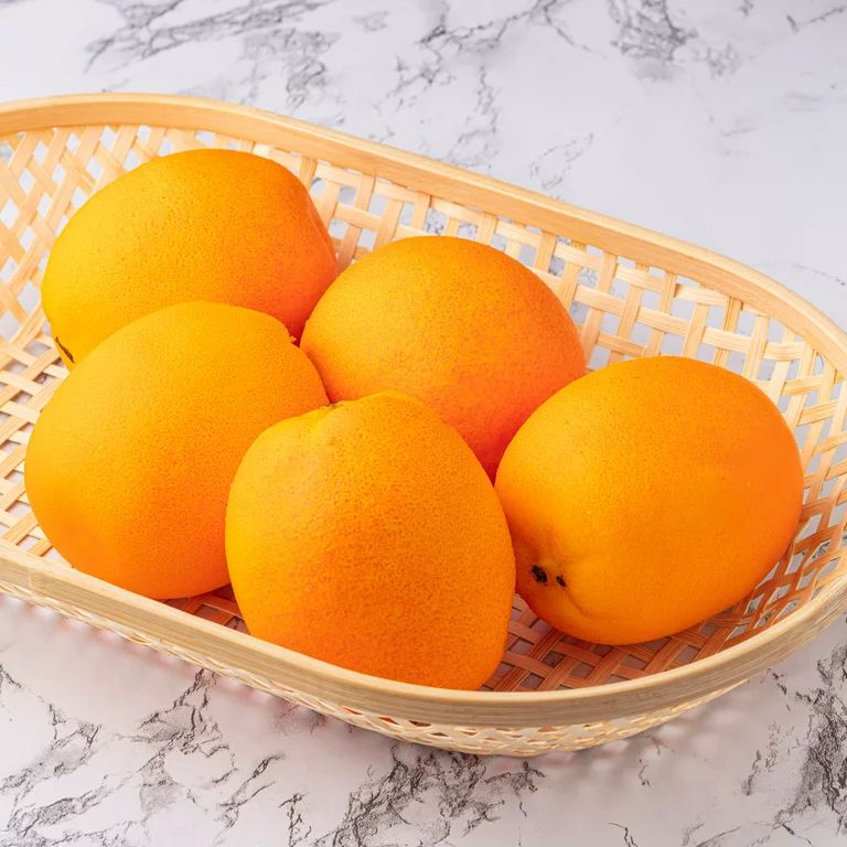 Faux Fruit Bag of Large Oranges by Ashland® | Walmart (US)