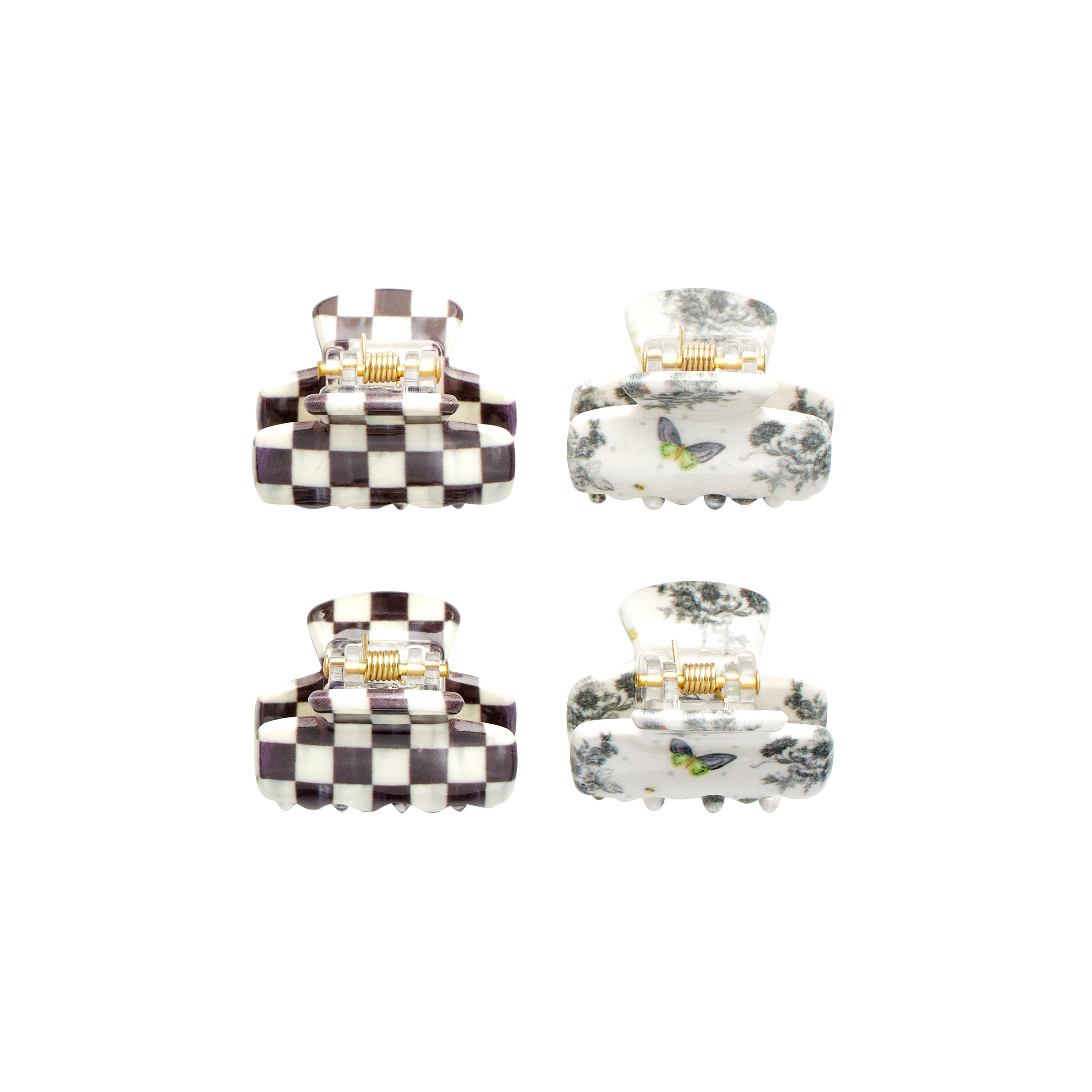 MacKenzie-Childs MC x Goody Black Multi Mini Claw | MacKenzie-Childs