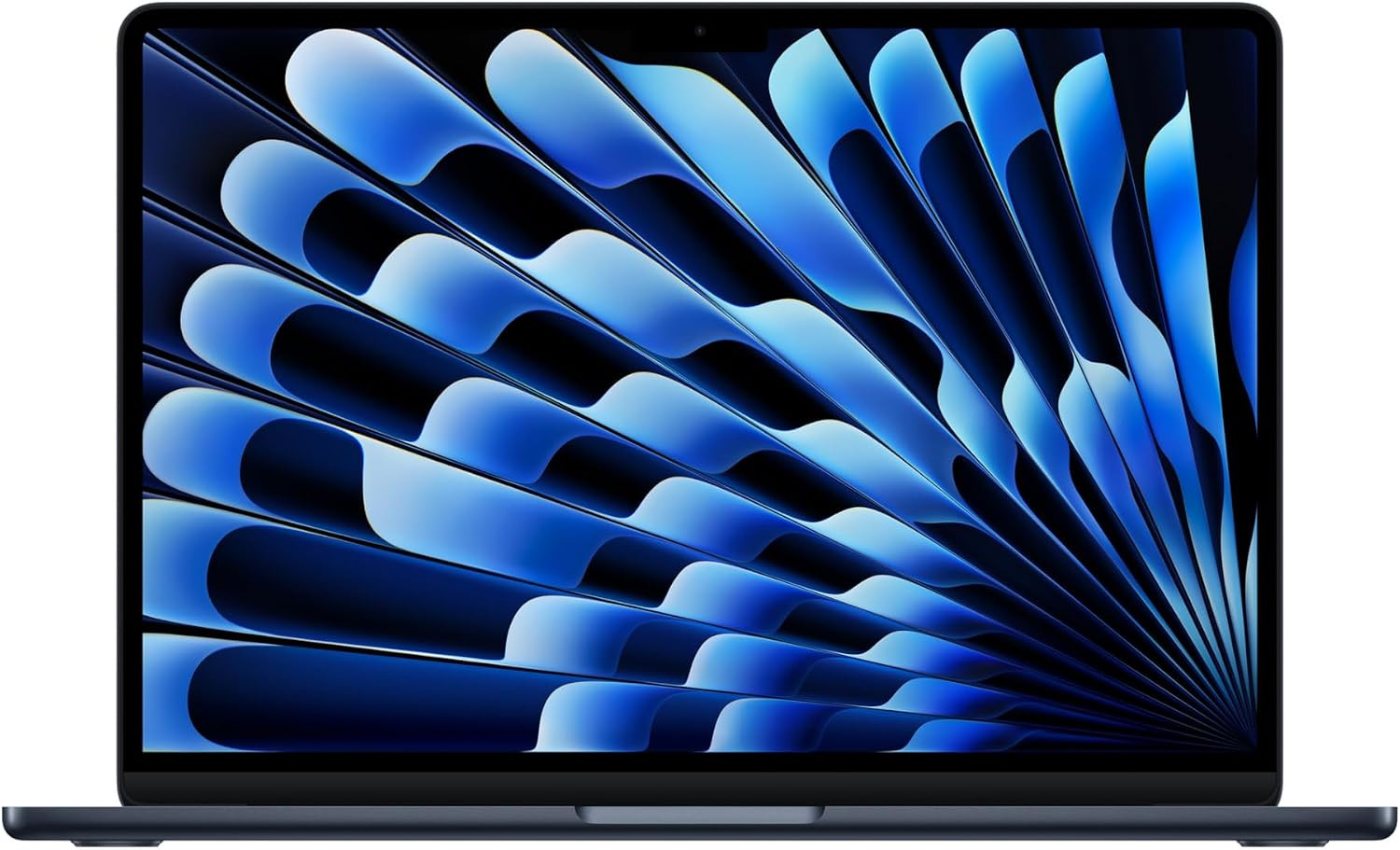 Apple 2026 MacBook Air 13-inch Laptop with M5 chip: Built for AI, 13.6-inch Liquid Retina Display, 16GB Unified Memory, 512GB SSD, 12MP Center Stage Camera, Touch ID, Wi-Fi 7; Midnight | Amazon (US)