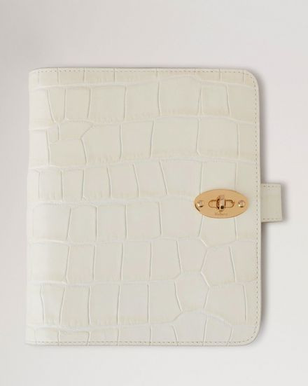 Postman's Lock Agenda | MULBERRY