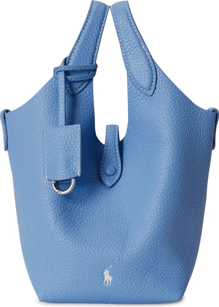 Polo Play Leather Crossbody Bag | Nordstrom