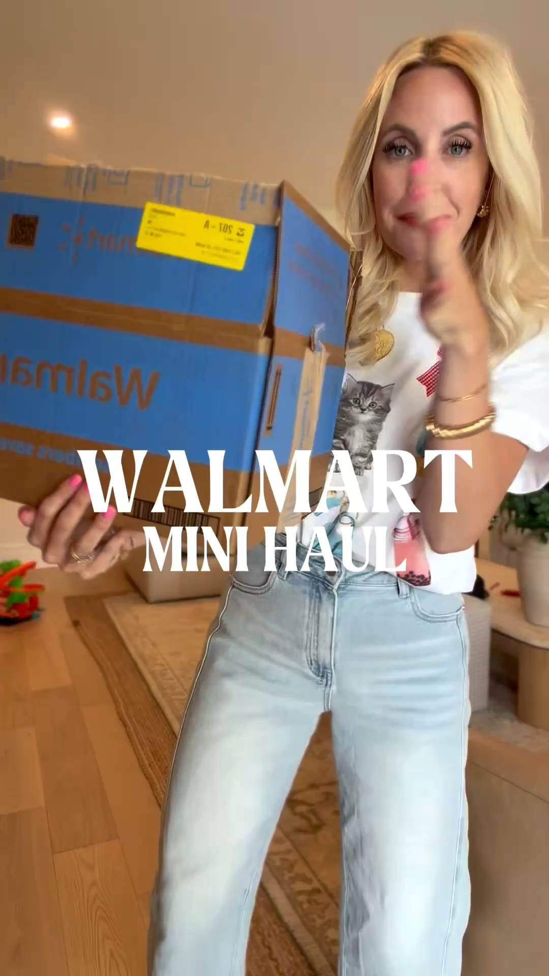 Mini haul from Walmart! 

Typically wearing a size Medium in the tops and small in the bottoms! 

#LTKootd #LTKTravel #LTKgrwm