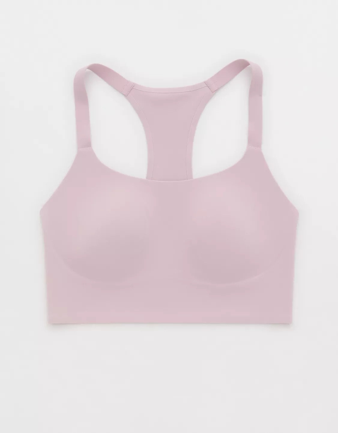 OFFLINE By Aerie Real Me Hold Up! Racerback Sports Bra | Aerie