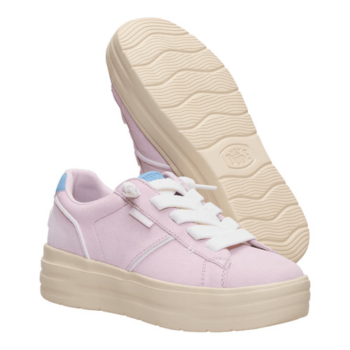 Karina DBL Duo Suede | HEYDUDE