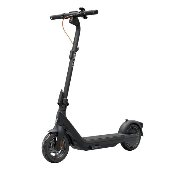 Segway DLX 2 Pro Electric Scooter, 15.5 mph Max Speed, 21.7 Miles Max Range, Teens and Adults, Bl... | Walmart (US)