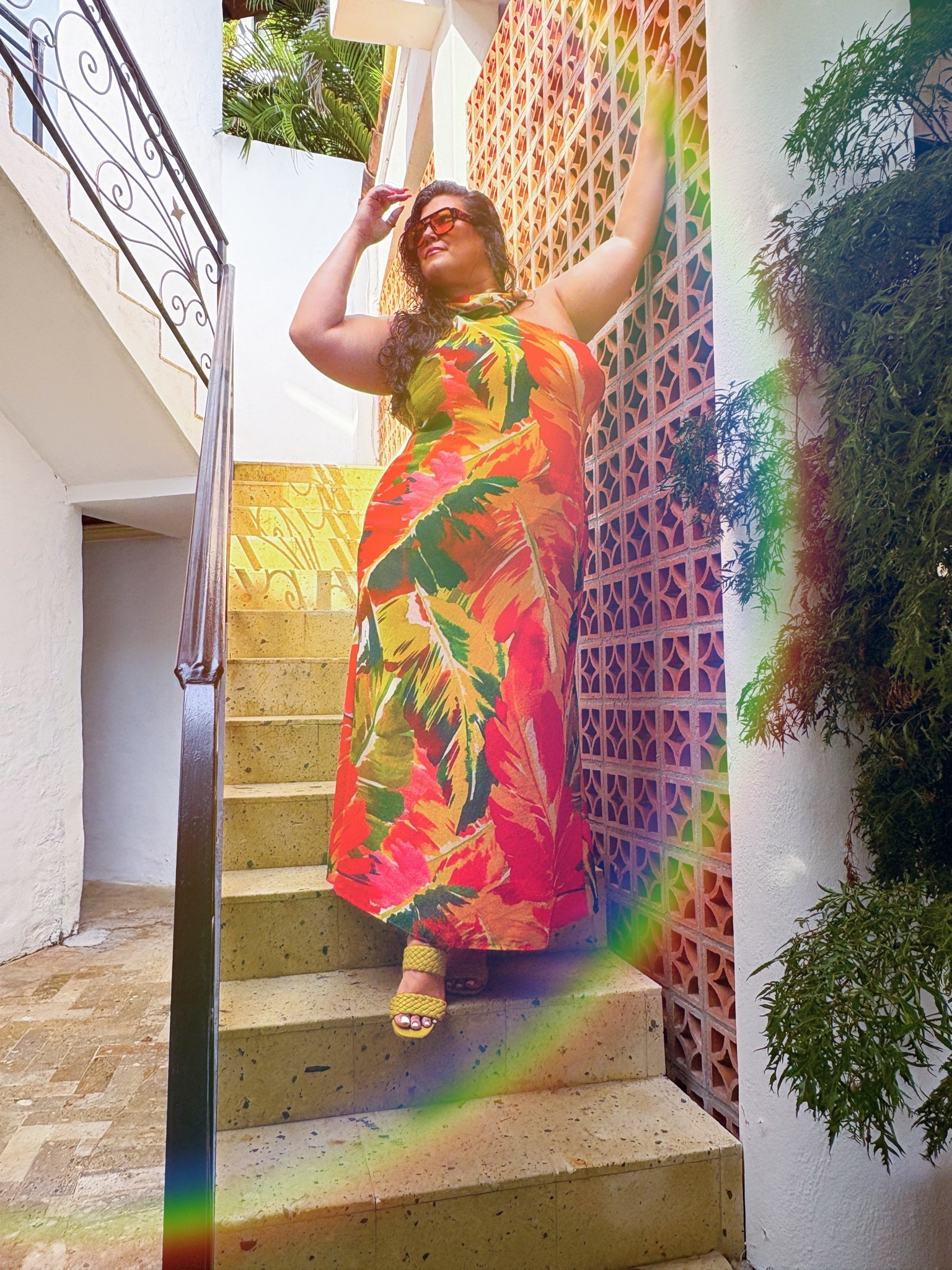 Perfect summer dress

#LTKPlusSize #LTKMidsize #LTKTravel