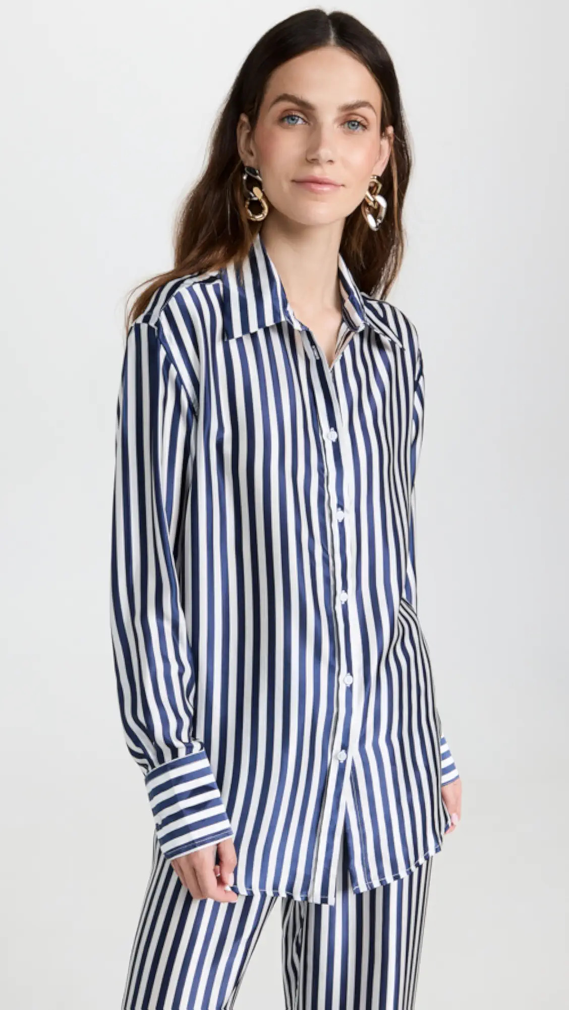 Button Up Shirt | Shopbop