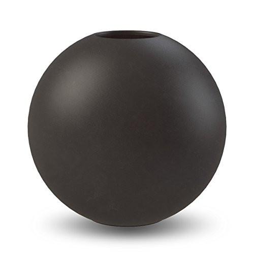 Cooee Design Ball Vase 20cm Black | Amazon (US)