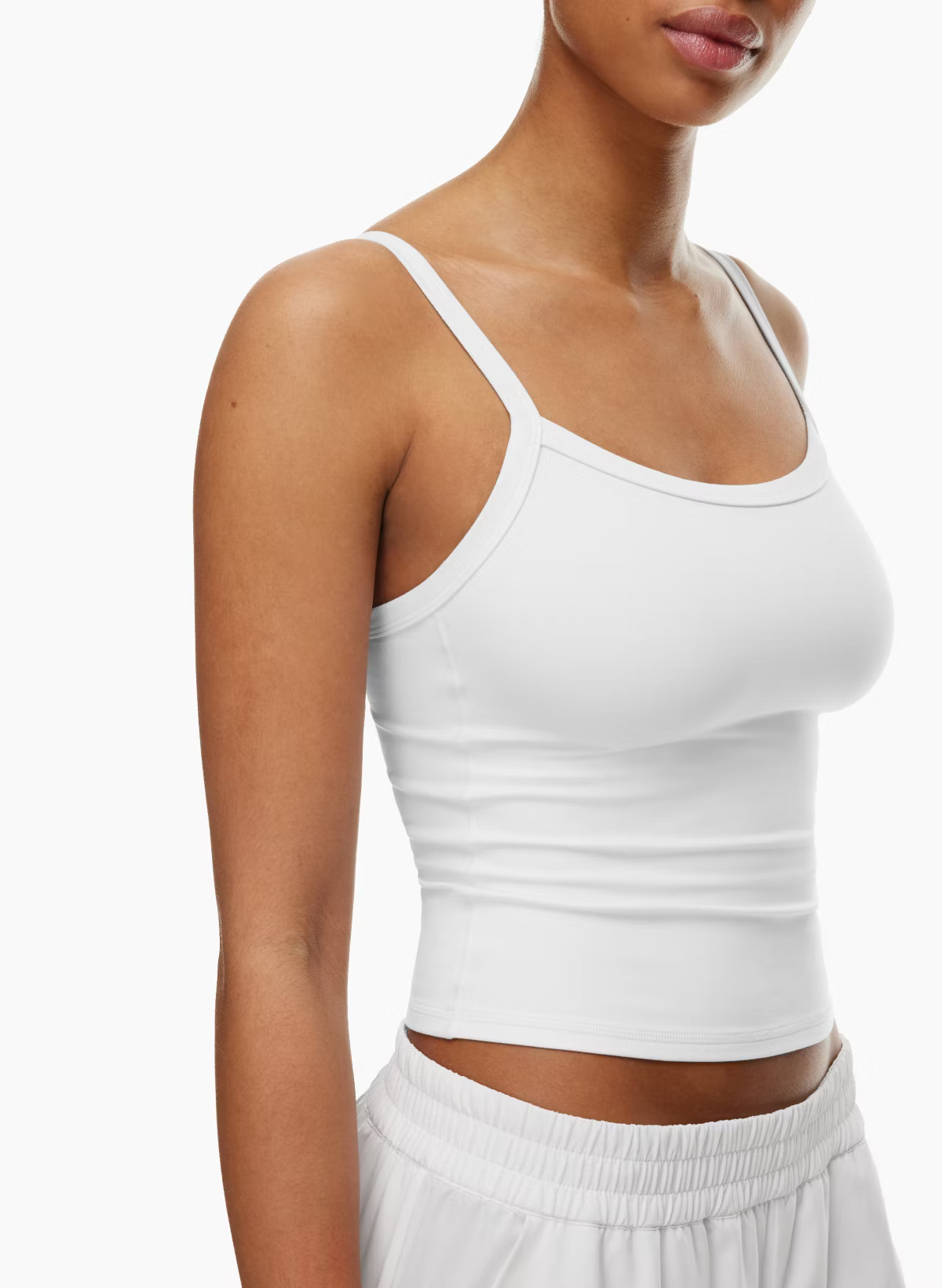 BUTTER TUMBLER TANK | Aritzia