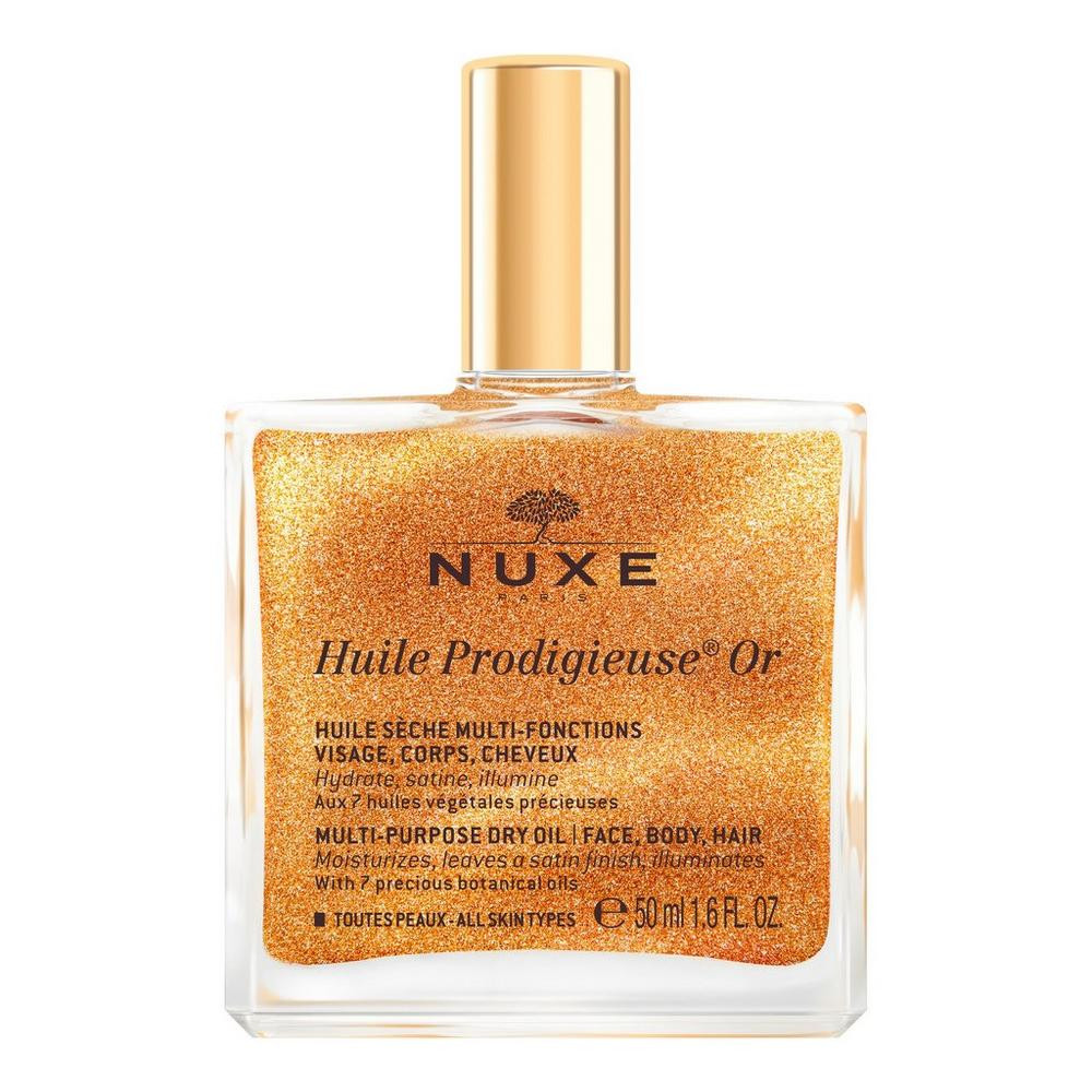 Nuxe Huile Prodigieuse Shimmering Dry Oil 1.6 fl.oz. - 1.6 fl.oz. | Ulta