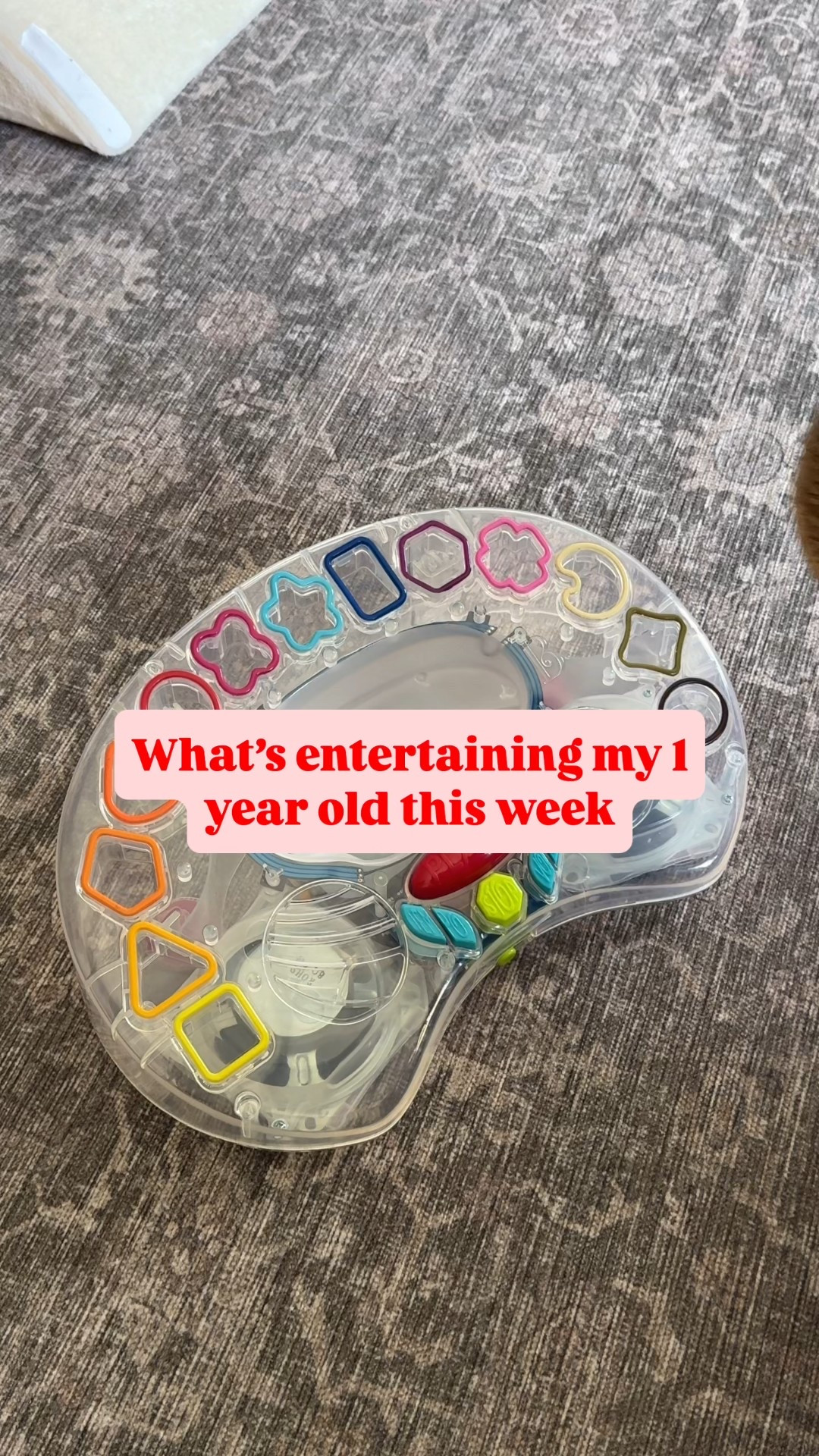 Toddler toys, toddler must have, one year old toys, toddler ideas, Amazon finds, Amazon toys 