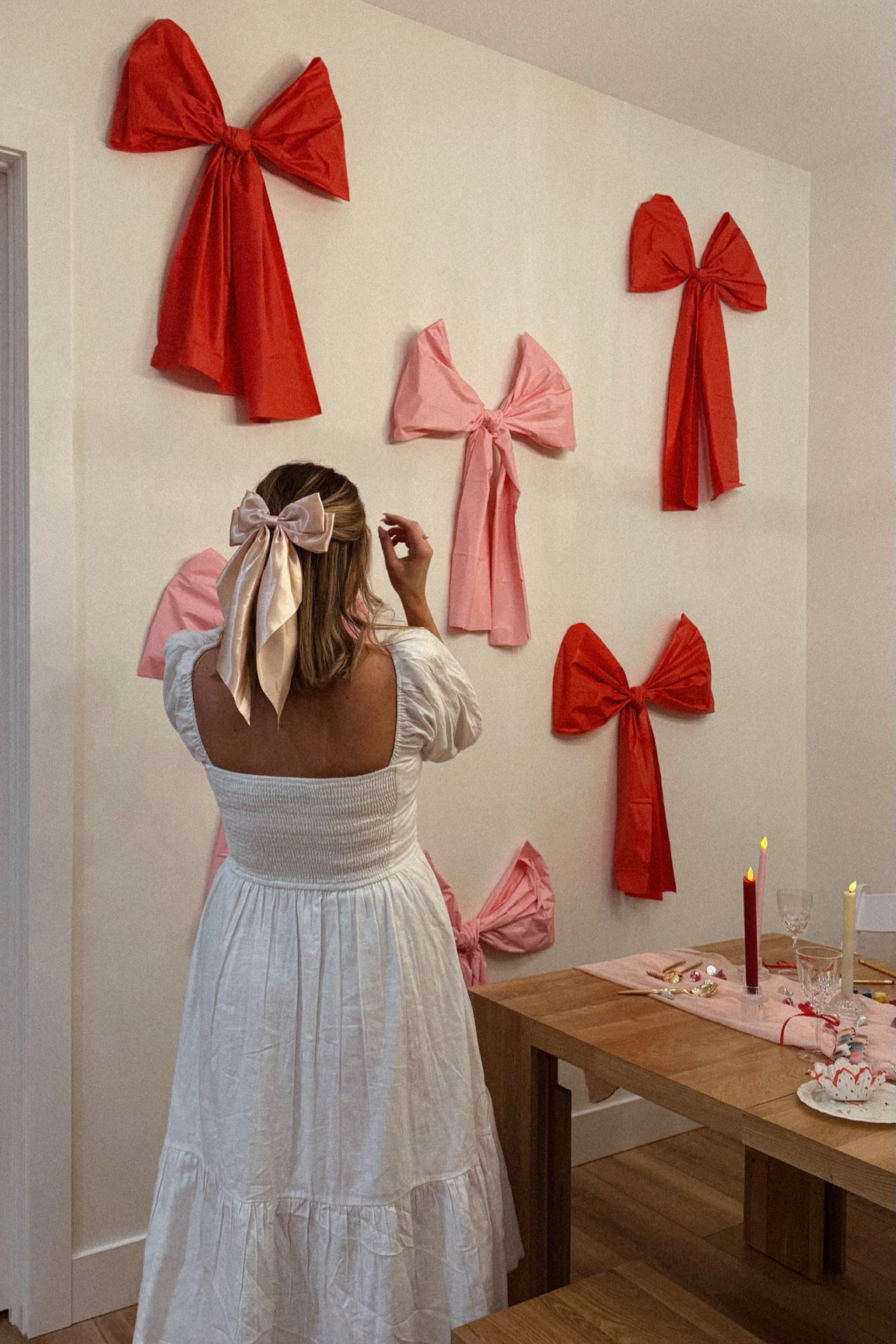 Valentine’s Day outfit | valentines party | hair bows | galentines party outfit 

#LTKStyleTip #LTKMostLoved #LTKParties