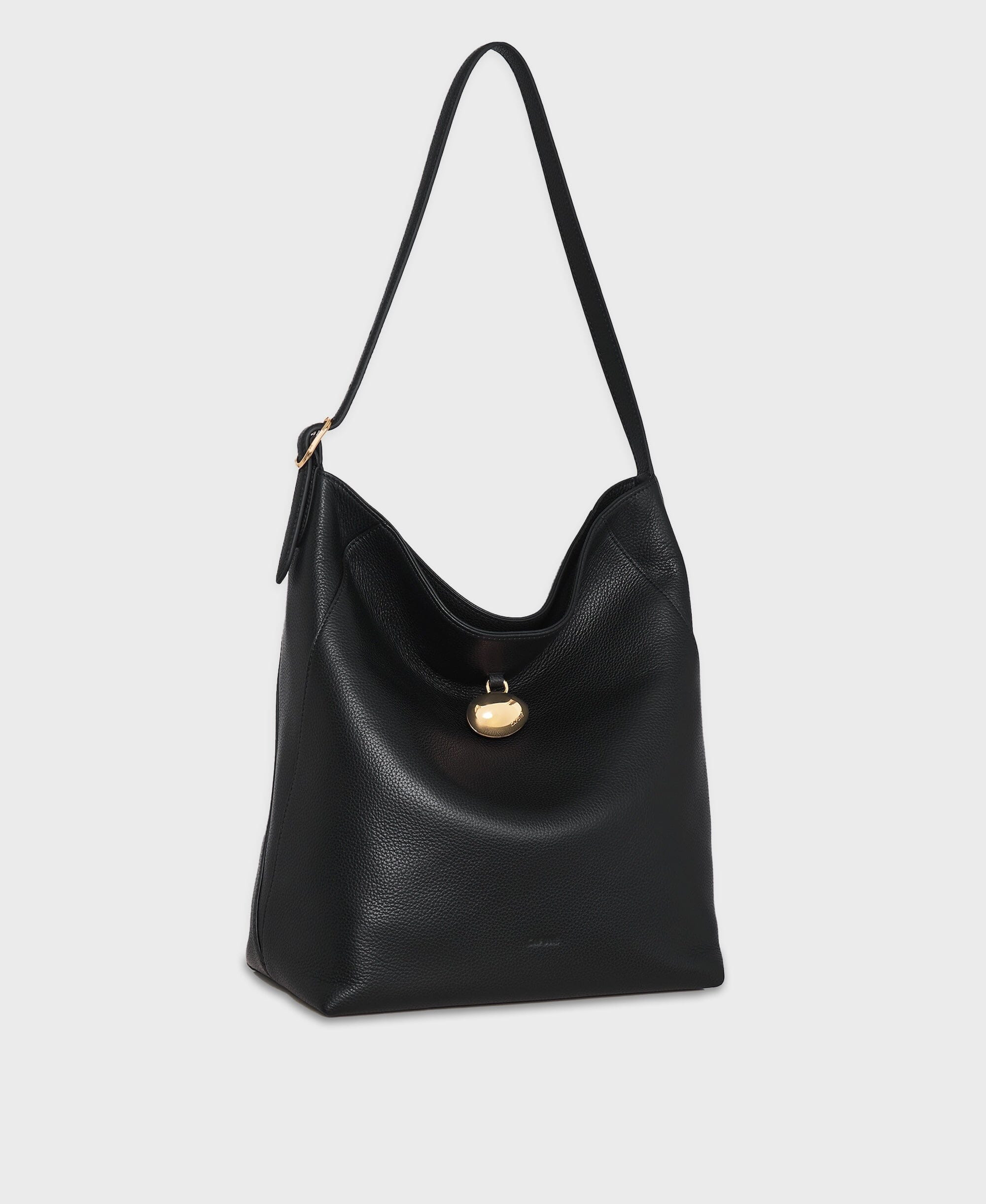 Drop Hobo - Black | Cafune limited