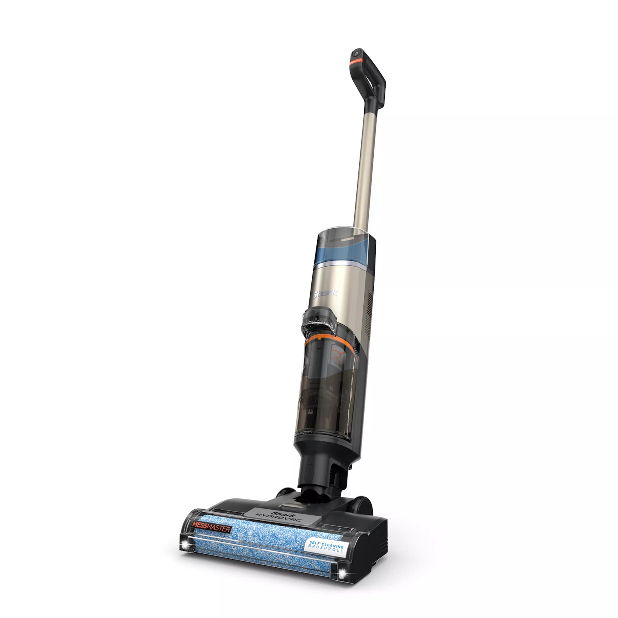 Shark® HydroVac™ MessMaster™ Cordless Heavy Duty 3-in-1 Vacuum Mop and Self-Cleaning System | Kohl's
