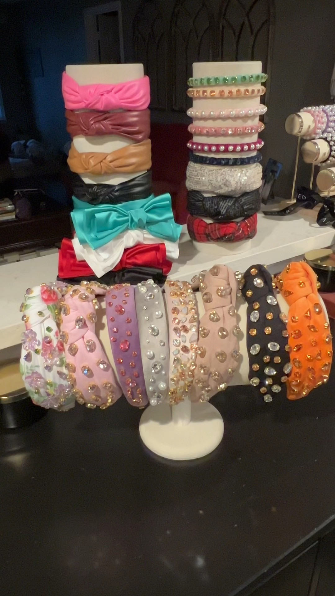 These are the best headband holders. I adore how much space I save using the vertical Pillars for band storage! 

#LTKstyletip #LTKbeauty #LTKfamily