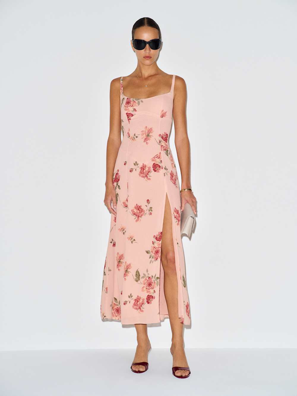 Ailany Dress | Reformation (Global)