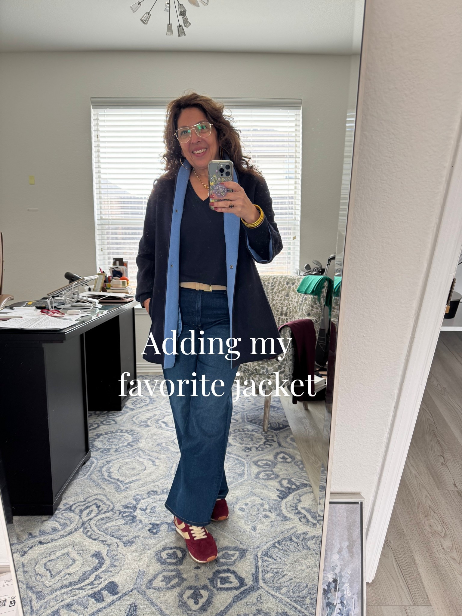 Decided to add one of my favorite jacket. It’s cold outside  

#LTKgrwm #LTKSeasonal #LTKPlusSize