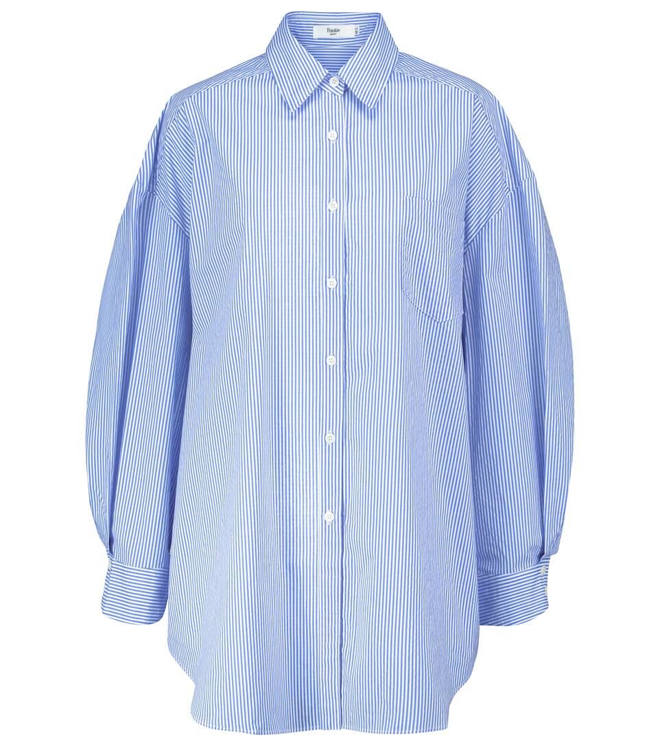 Exclusive to Mytheresa – Melody oversized cotton shirt | Mytheresa (DACH)